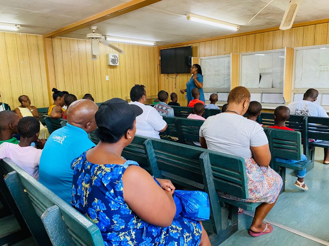 Health education program