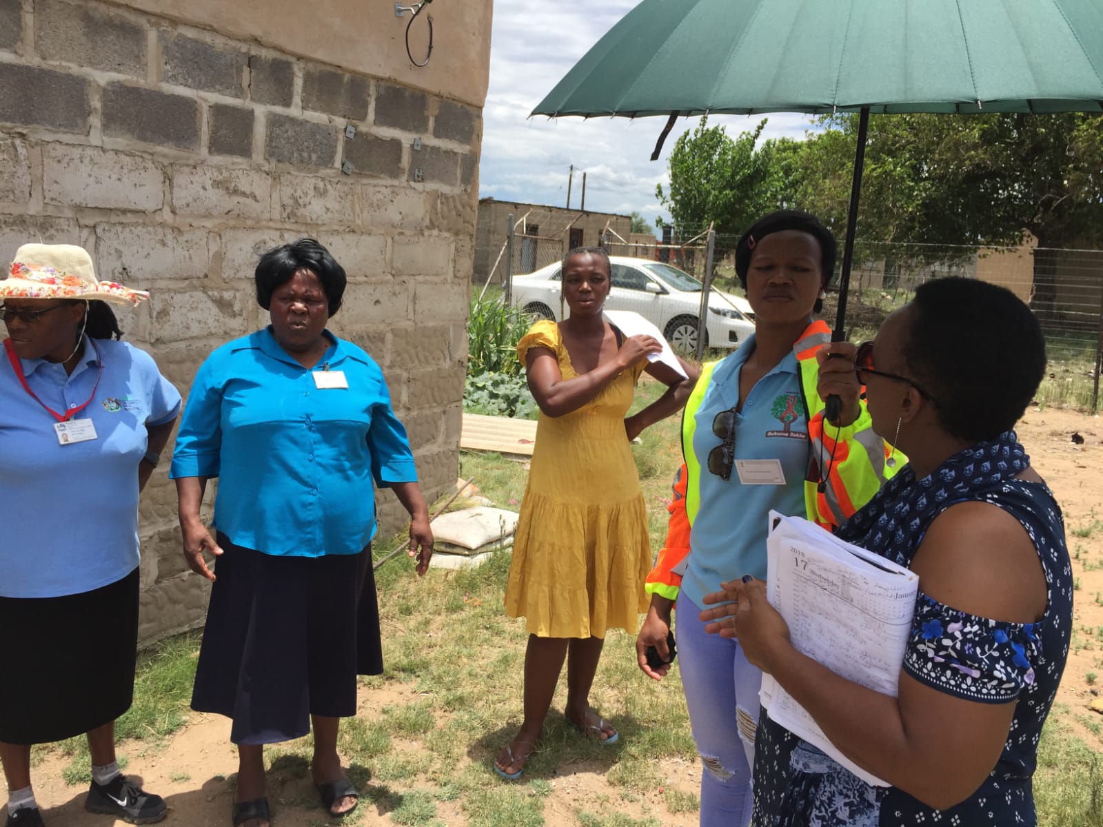 Community health workers