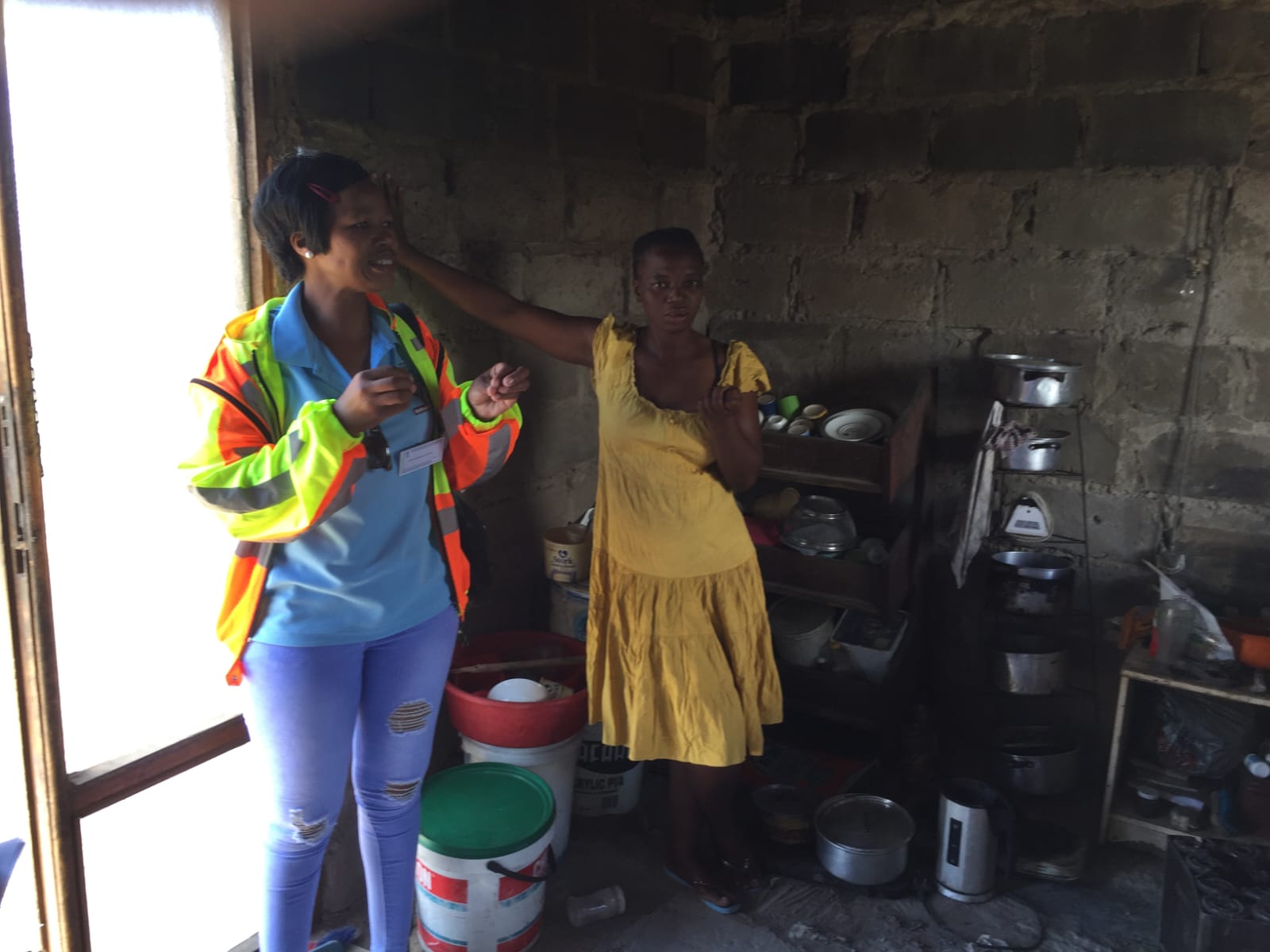 Community health support