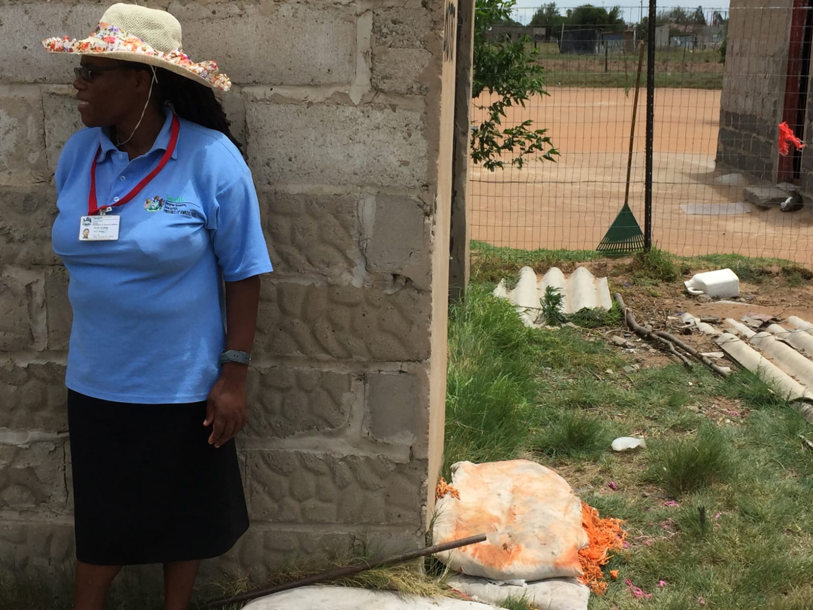 Healthcare workers community program