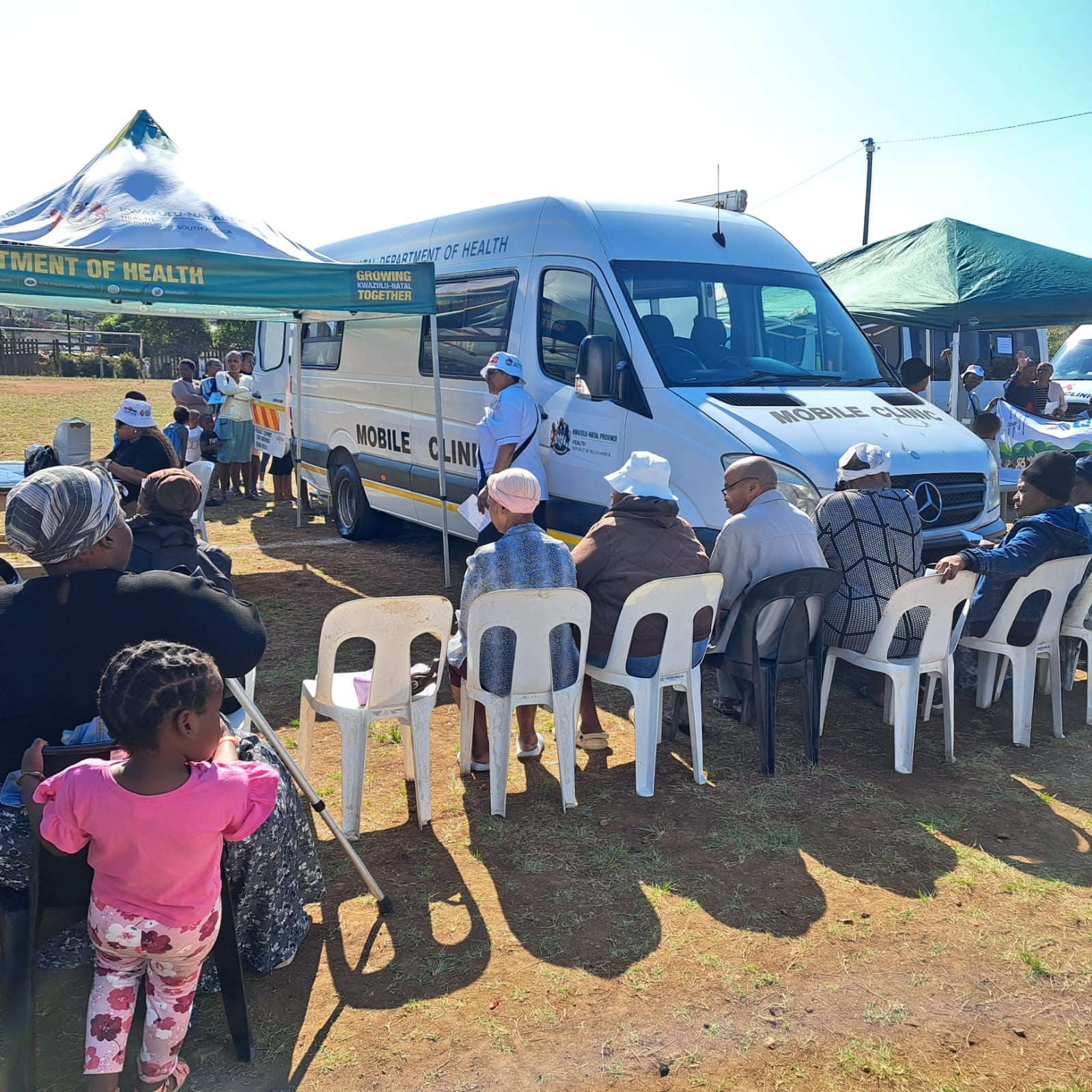 Community support outreach