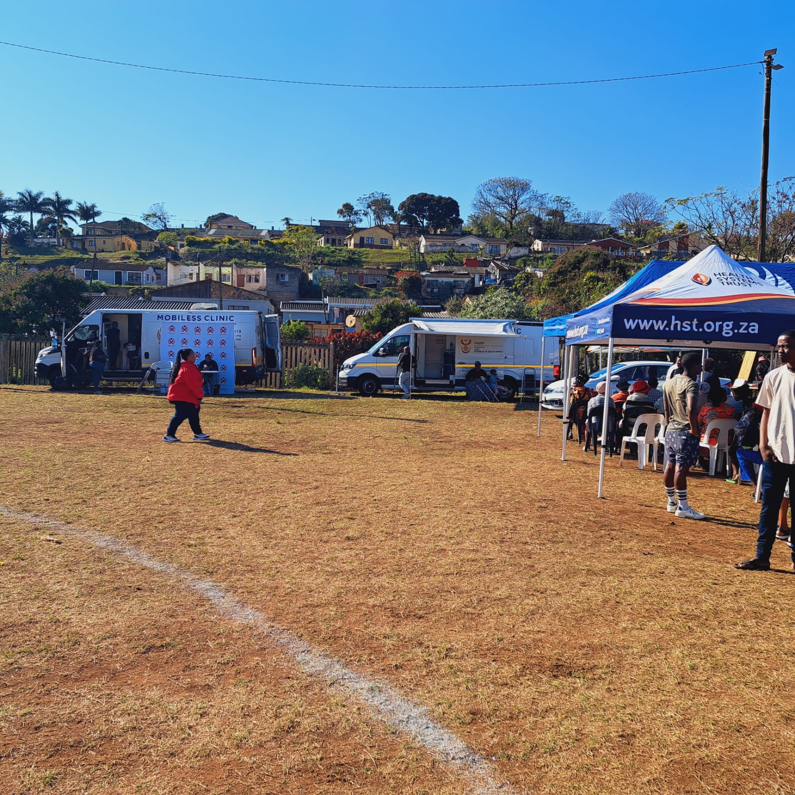 Community health outreach