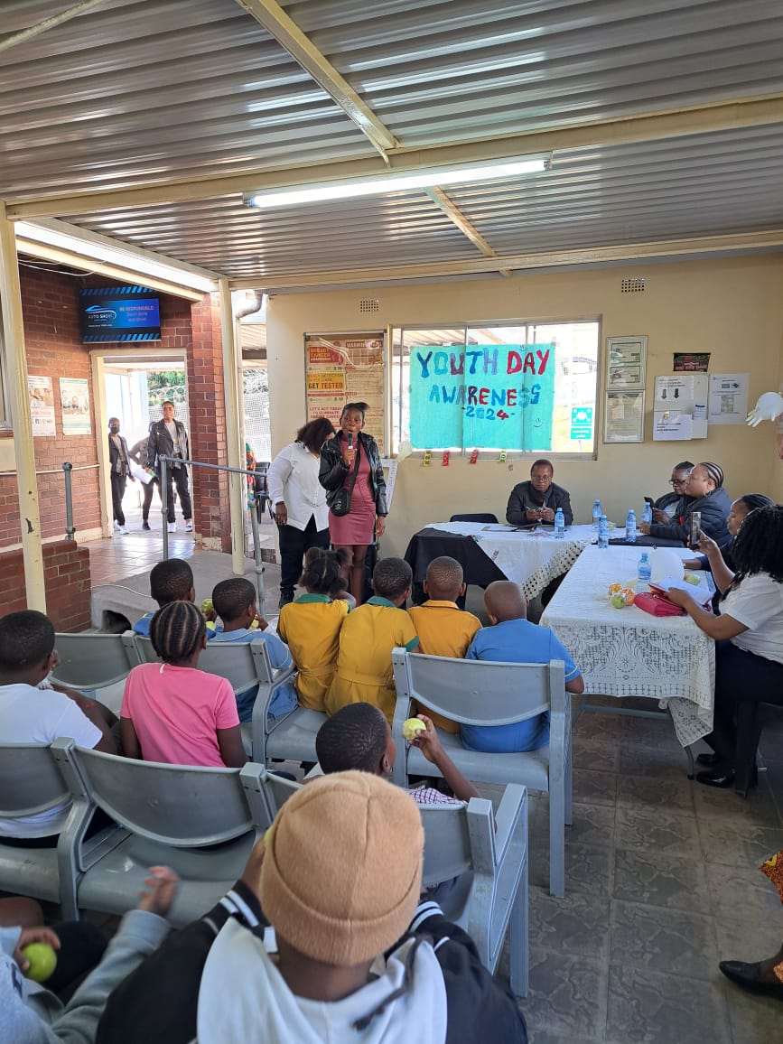 Youth Day Awareness celebration