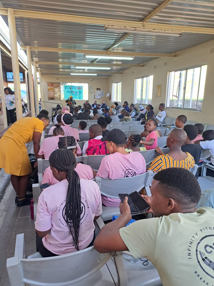 Youth empowerment event
